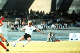 14.06.80 Deutschland - Niederlande