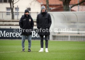06.02.23 VfB Stuttgart Training