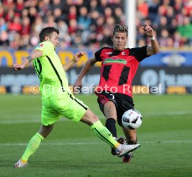 SC Freiburg - FC Augsburg