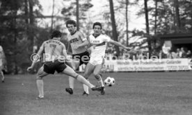 12.05.81 DFB Nachwuchsrunde VfB Stuttgart - Karlsruher SC