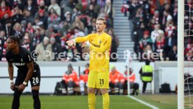 18.01.25 VfB Stuttgart - SC Freiburg