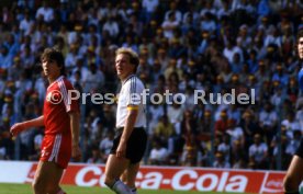 17.06.84 Deutschland - Rum&auml;nien