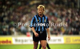 27.07.91 VfB Stuttgart - Inter Mailand