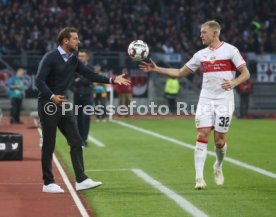 1. FC N&uuml;rnberg - VfB Stuttgart