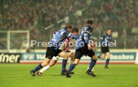 02.12.95 VfB Stuttgart - Hamburger SV