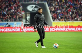 30.10.21 SC Freiburg - SpVgg Greuther F&uuml;rth