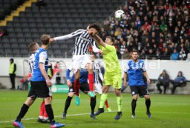 Eintracht Frankfurt - DSC Arminia Bielefeld