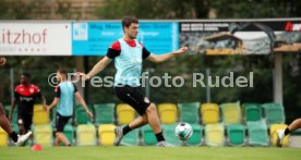 24.08.20 VfB Stuttgart Trainingslager Kitzb&uuml;hel