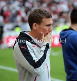 VfB Stuttgart - SG Dynamo Dresden