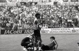 22.08.92 VfB Stuttgart - 1. FC N&uuml;rnberg