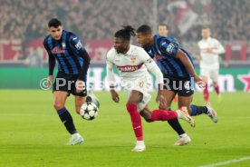 06.11.24 VfB Stuttgart - Atalanta Bergamo