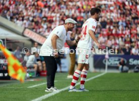 28.08.22 1. FC K&ouml;ln - VfB Stuttgart