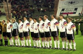 27.03.96 Deutschland - D&auml;nemark