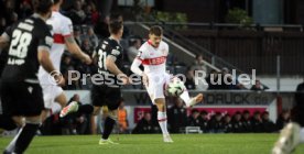 30.03.25 VfB Stuttgart II - SV Sandhausen