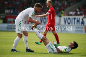 1. FC Heidenheim - SpVgg Greuther F&uuml;rth