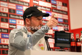 27.04.23 VfB Stuttgart PK Hoeneß