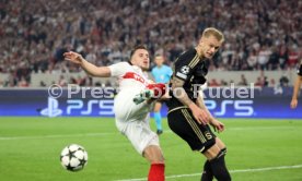 01.10.24 VfB Stuttgart - AC Sparta Prag