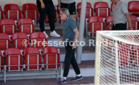 15.07.22 VfB Stuttgart Trainingslager Weiler im Allg&auml;u 2022
