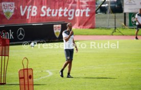 25.08.20 VfB Stuttgart Trainingslager Kitzbühel