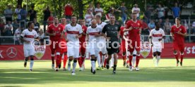 VfB Stuttgart Training