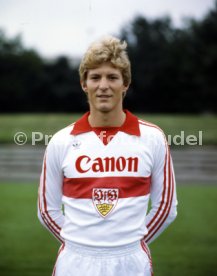 18.07.80 VfB Stuttgart Fototermin 1980/1981