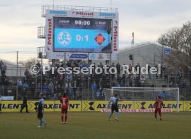 Stuttgarter Kickers - TuS Koblenz