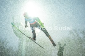 25.01.2026 Skifliegen Oberstdorf Weltmeisterschaft