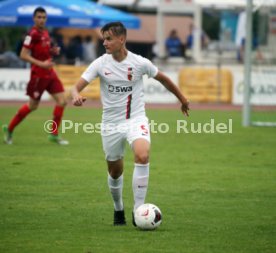 U19 VfB Stuttgart - U17 FC Augsburg