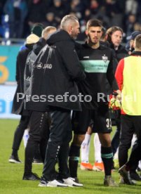 SV Darmstadt 98 - VfB Stuttgart