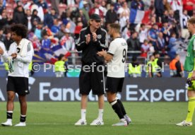 08.06.25 Deutschland - Frankreich