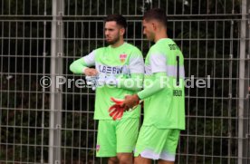 16.07.26 VfB Stuttgart Training