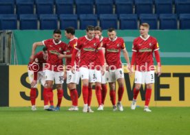 19.01.22 TSG 1899 Hoffenheim - SC Freiburg