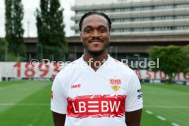 21.07.25 VfB Stuttgart Fototermin Saison 2025/2026