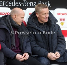VfB Stuttgart - SV Sandhausen