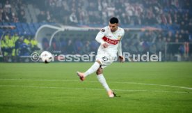 02.10.25 FC Basel - VfB Stuttgart