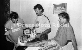 29.06.92 Stuttgarter Kickers Trainingslager Kleinaspach