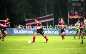 VfB Stuttgart - Rapid Wien