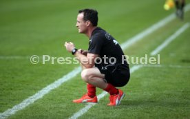U 17 VfB Stuttgart - U17 Eintracht Frankfurt