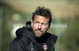 VfB Stuttgart Trainingslager La Manga 2019