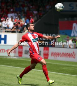 1. FC Heidenheim - VfB Stuttgart