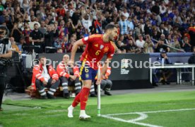05.06.25 Spanien - Frankreich