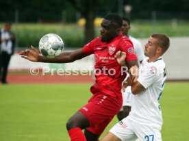 FC Z&uuml;rich - VfB Stuttgart