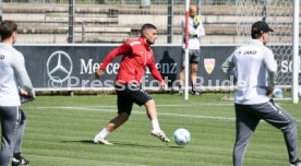 07.05.25 VfB Stuttgart Training