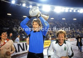 Fussball UEFA Cup
