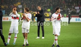 08.04.22 VfB Stuttgart - Borussia Dortmund