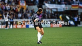 WM 1990 Deutschland - Jugoslawien