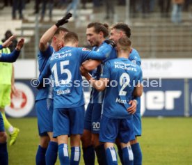 Stuttgarter Kickers - FV Ravensburg