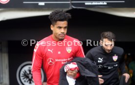 Eintracht Frankfurt - VfB Stuttgart