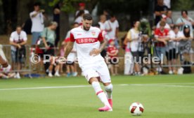 16.07.26 VfB Stuttgart Training