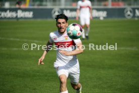 10.04.21 VfB Stuttgart II - SG Sonnenhof Gro&szlig;aspach